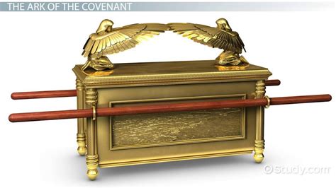 Ark of the Covenant | Location, Meaning & History - Lesson | Study.com