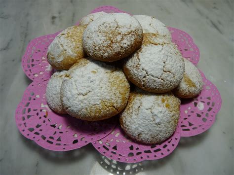 Deliziosas recetas: Mantecados de almendra