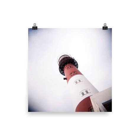 The Lighthouse poster - The Holga Print Shop