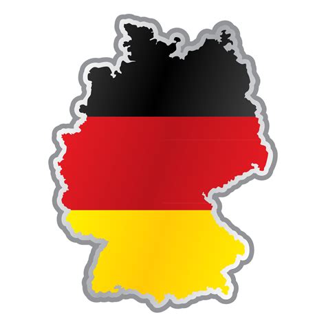 Autocollant sticker voiture moto drapeau code pays D allemagne allemand ...