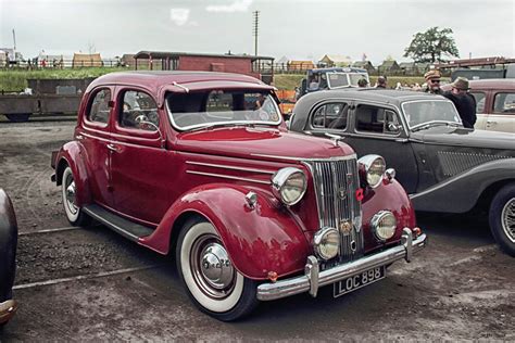 Ford V8 Pilot E71A | 1951 Ford V8 Pilot 3.5 Litre. The Pilot… | Flickr