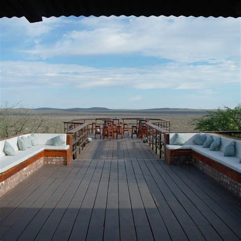 Etosha Safari Lodge | Etosha National Park | Namibia | Expert Africa