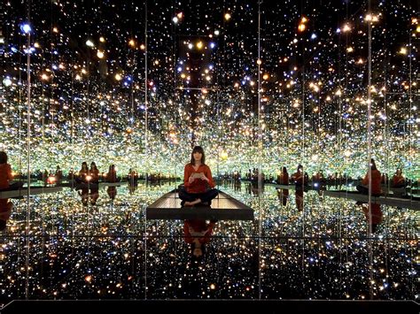 How to See The Broad's Infinity Mirrors Without a Reservation... FOR ...