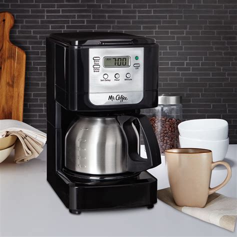 4 Cup Programmable Coffee Maker Stainless : Osaka 4 Cup 20oz 600ml ...