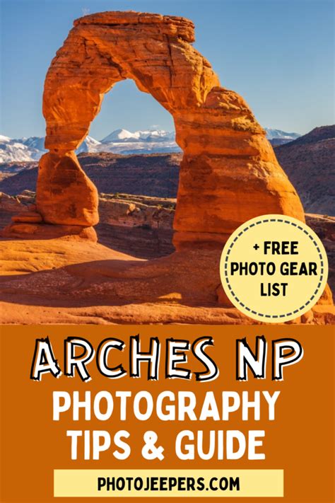 Best Photography Spots in Utah National Parks - PhotoJeepers