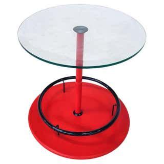 Glass Side Tables - 3,730 For Sale at 1stDibs | glass end tables, designer glass side table ...