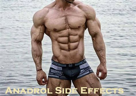 Anadrol Side Effects | Oxymetholone | Land Of Marbles