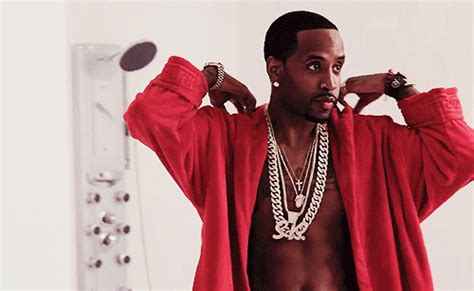 safaree is getting more comfortable with his jamaican beef patty on his onlyfans | Jamaican beef ...