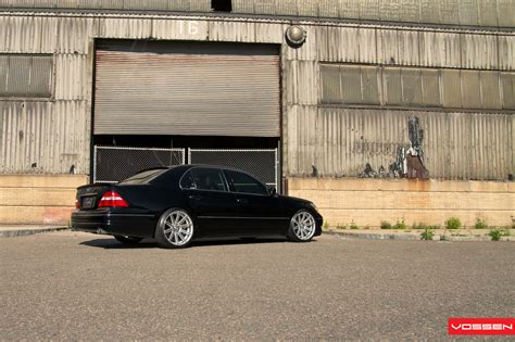 Subtle Custom Modifications on Classy Lexus LS460 | CARiD.com Gallery