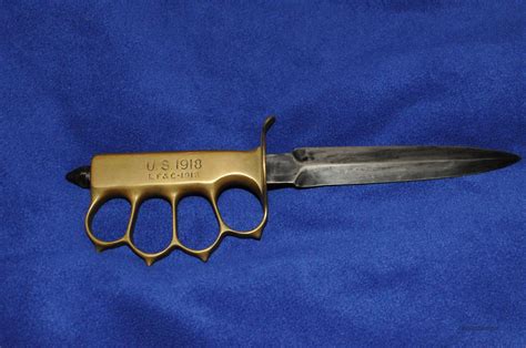 Original WWI US Mark One 1918 Trenc... for sale at Gunsamerica.com: 947844581