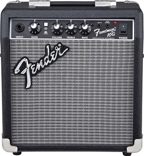 Fender Frontman 10G | Musikhaus