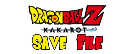 Dragon Ball Z Kakarot 100% Save File (Read the Description) (v1.20 Support!) – Kakarot Mods