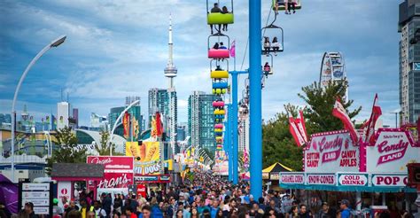 The top 10 must-see attractions at the 2018 CNE | Daily Hive Toronto