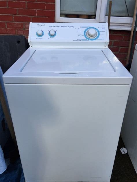 Whirlpool Extra Large Capacity Washing Machine | in Tilehurst, Berkshire | Gumtree