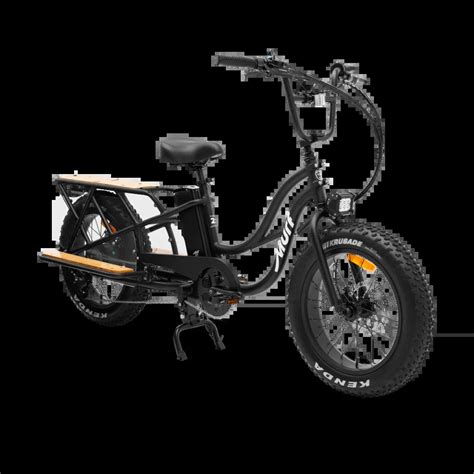 Ebike Spotlight: Murf Electric Bikes - Chris Crossed