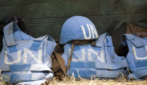 What is peacekeeping | United Nations Peacekeeping