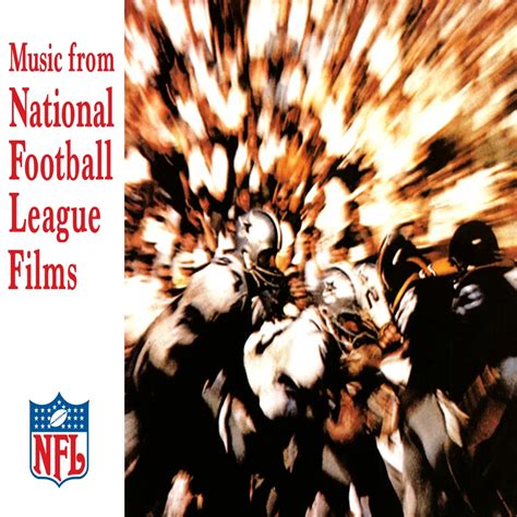 Sam Spence - Music From NFL Films, Vol. 1 Lyrics and Tracklist | Genius