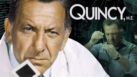 Quincy, M.E. (TV Series 1976 - 1983)