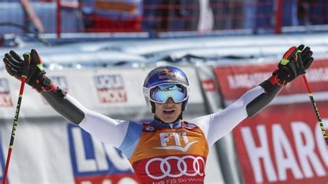 World Cup champion Marco Odermatt wins again in giant slalom | NanaimoNewsNOW | Nanaimo news ...