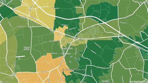 The Safest and Most Dangerous Places in Mount Joy, PA: Crime Maps and Statistics | CrimeGrade.org