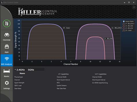 Killer Control Center