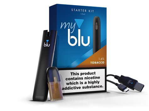 About blu E-Cigarette Kits | Vape Kits | blu