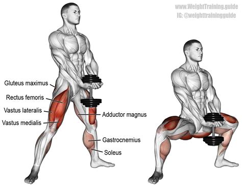 Pin di Leg and Glute Exercises