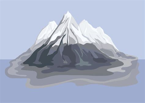 Mt Everest Free Vector Art - (3 Free Downloads)