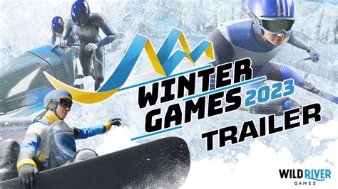 Winter Games 2023 - trailer (PEGI) - YouTube