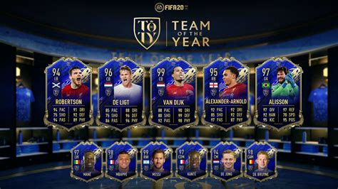 FIFA 20 TOTY: who is in it and what will it cost you? | GamesRadar+