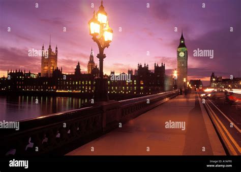 Westminster Bridge London UK Stock Photo - Alamy