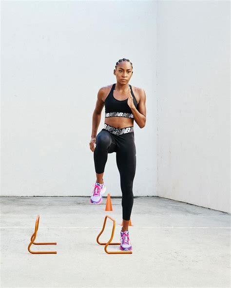 New Balance releases Coco Gauff "inspired" training shoe | Tennis.com