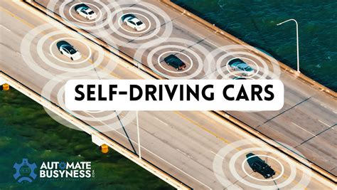 6 Challenges and benefits of self-driving cars