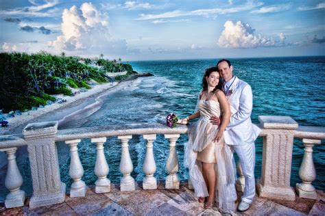 Barbados Crane Wedding - Marconi Photography