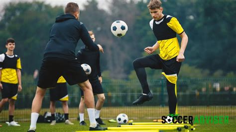 Best Soccer Drills For 17-Year-Olds: Top 10 Game-Changing Resources You ...