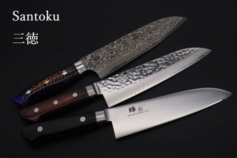 Santoku Knives | JapaneseChefsKnife.Com