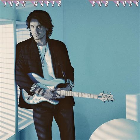 Mayer, John: Sob Rock (CD)