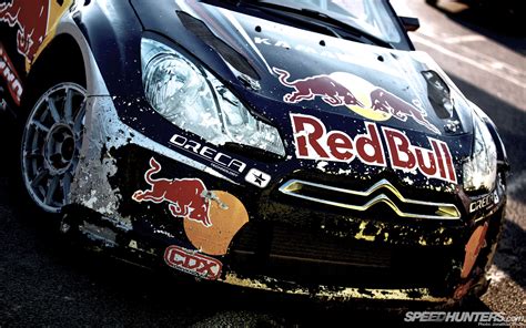 Rally Red Bull HD wallpaper | cars | Wallpaper Better