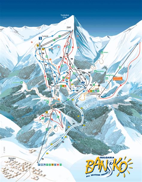 Bansko Ski Center, Bulgaria | Adventure FlairAdventure Flair