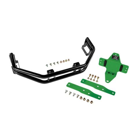 John Deere Attachment Bar/Hitch for Z335E and Z355E-BM24481 - The Home ...