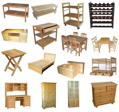 Pine Wood Furniture - Little Monkey