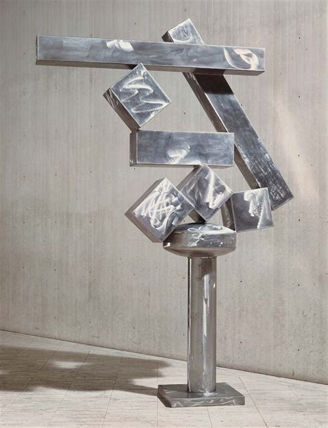 Cubi XVIII | Museum of Fine Arts, Boston | Famous sculpture artists ...