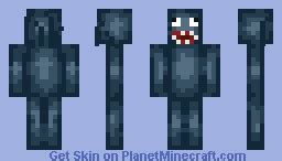 squid Minecraft Skin