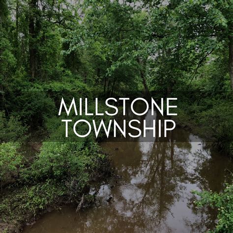 Millstone Township, NJ 2020