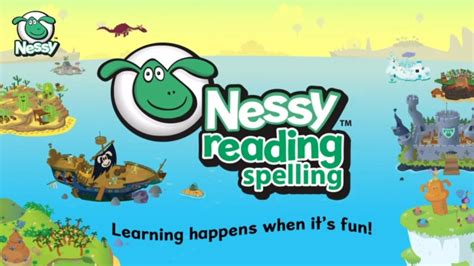 Nessy Reading & Spelling Program Trailer - Help For Dyslexia - YouTube