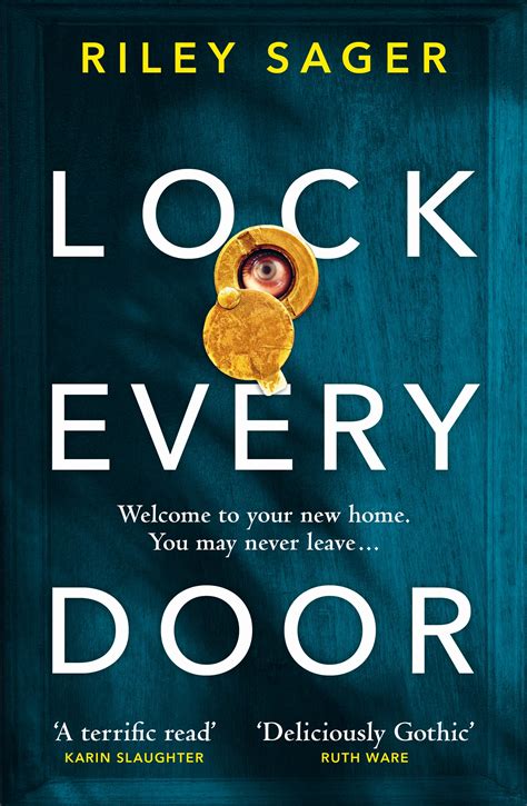 Lock Every Door by Riley Sager - Penguin Books Australia