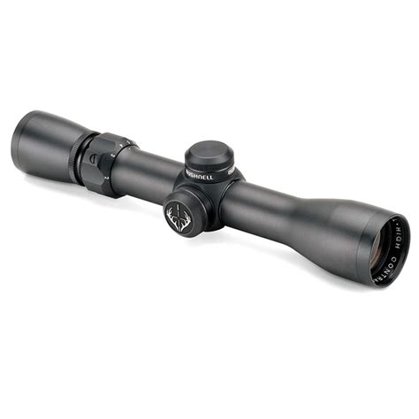 Bushnell® Trophy® 2 - 6x32 mm LER Handgun Scope - 144900, Rifle Scopes ...