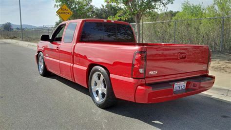 3/4 drop finished Silverado SS - PerformanceTrucks.net Forums