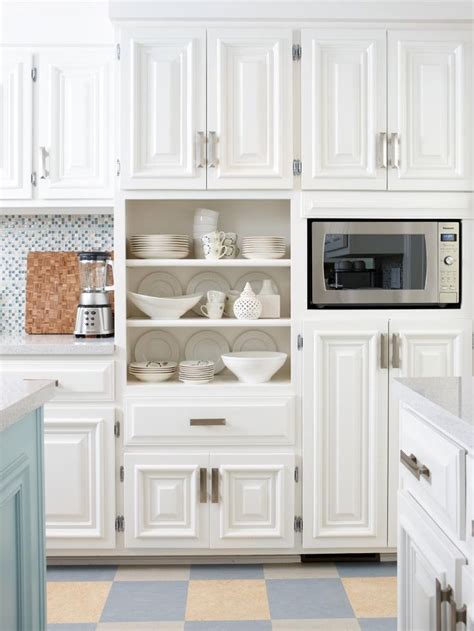 20+ Kitchen Cabinet Refacing Ideas [Options To Refinish Cabinets ...