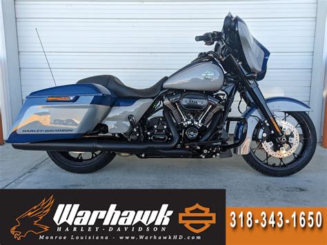 New 2023 Harley-Davidson Street Glide® Special Bright Billiard Blue ...